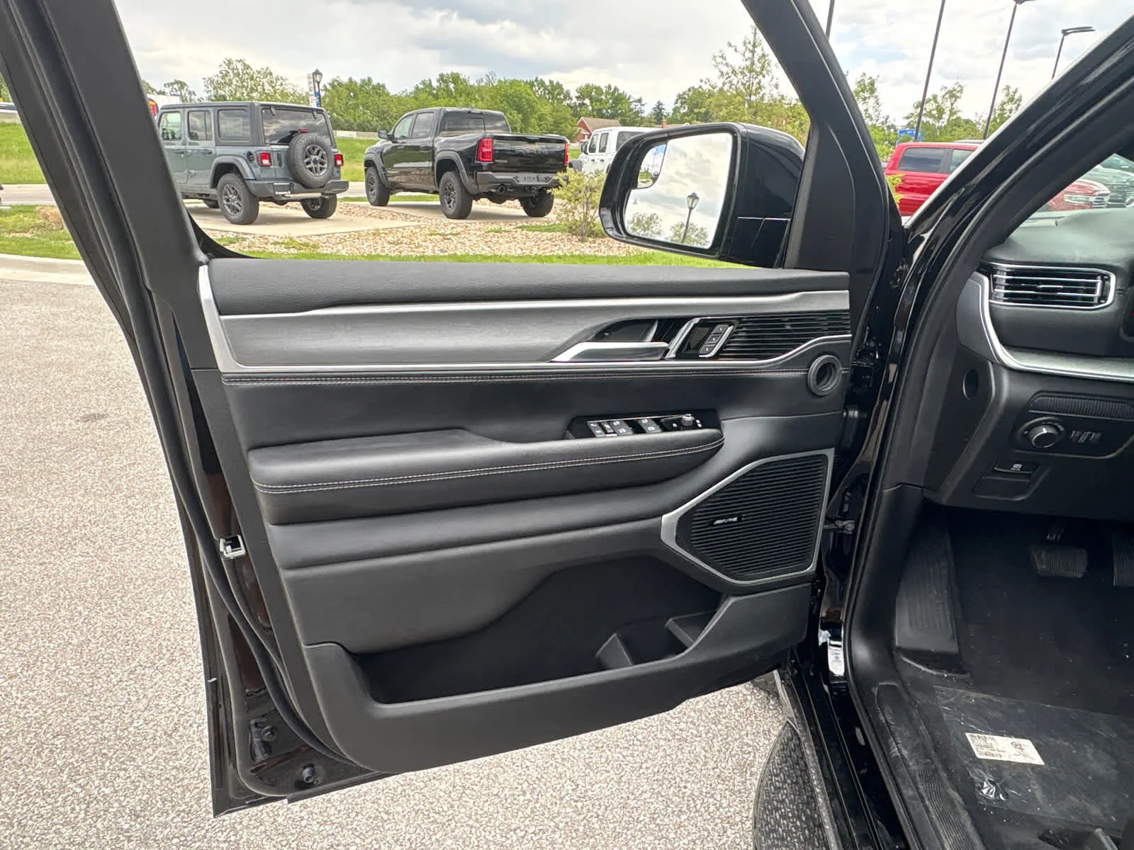 New 2026 High Gloss Black Jeep Upland image 19