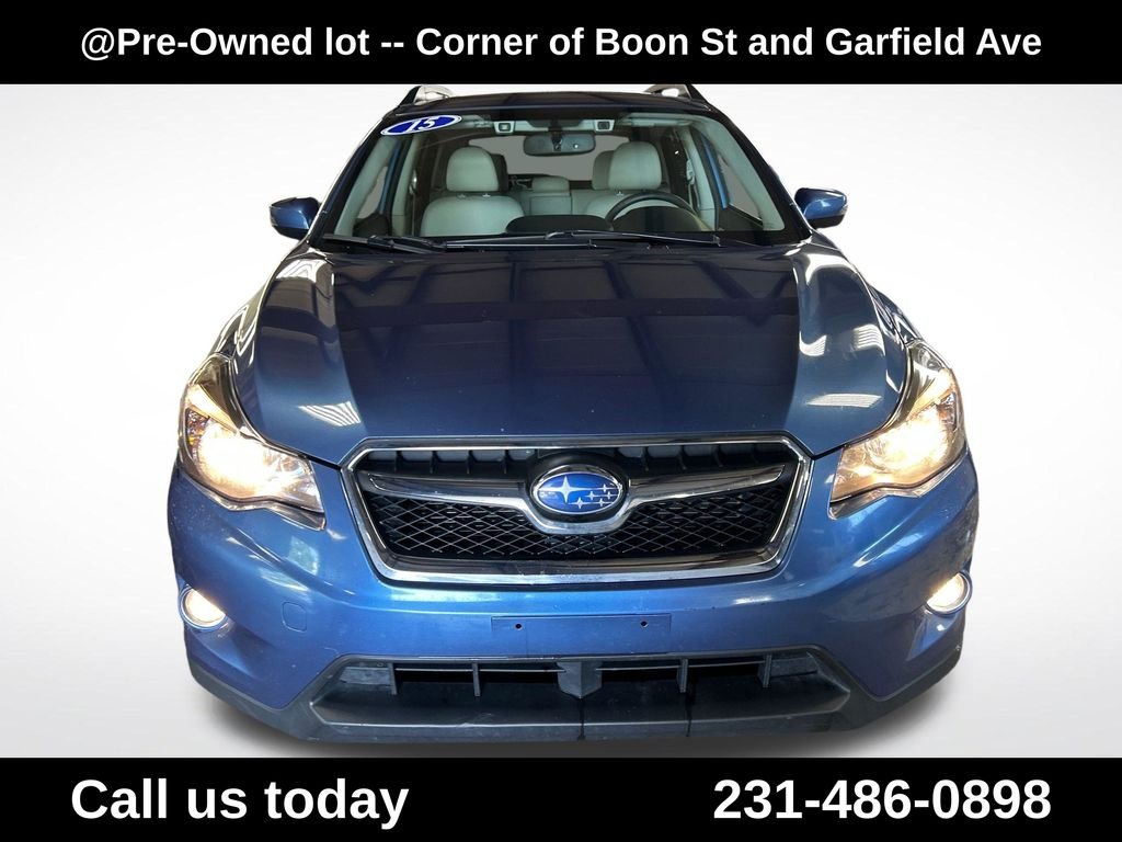 Used 2015 Blue Subaru 2.0i Limited image 8