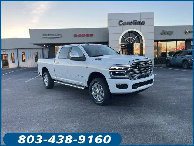 2026 RAM 2500 Laramie