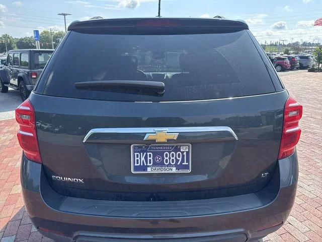 Used 2017 Gray Chevrolet LT image 9