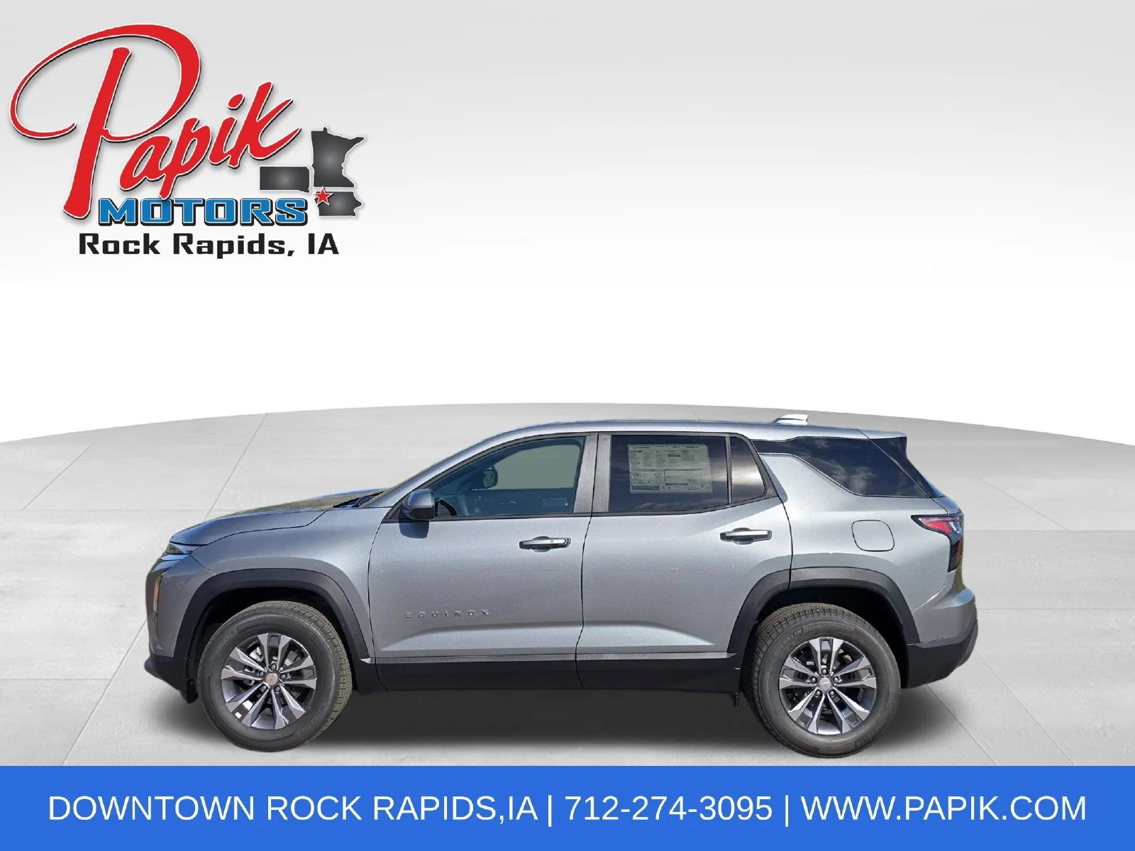 2027 Chevrolet Equinox