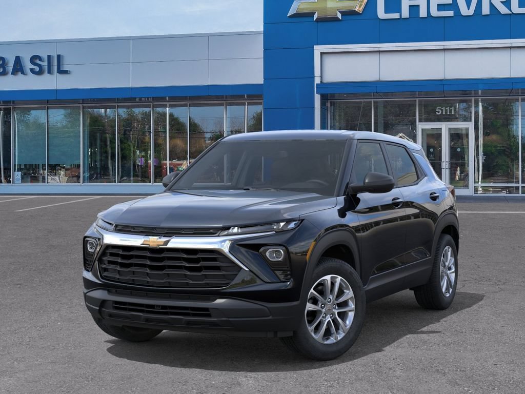 2026 Chevrolet Trailblazer LS - Photo 6