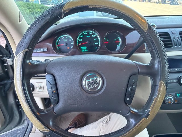 Used 2010 Light Bronze Metallic Buick CX image 6
