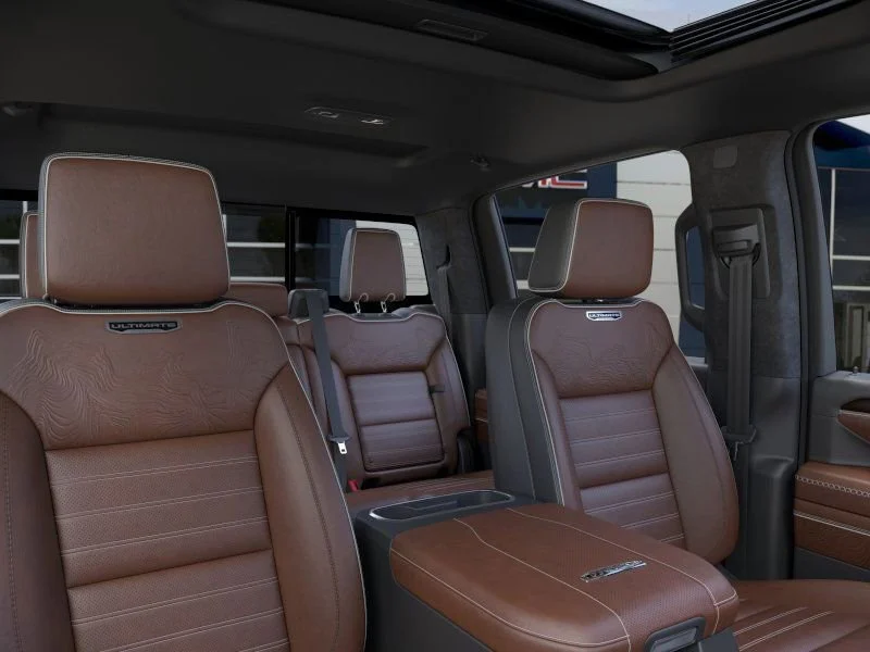 2026 GMC Sierra 2500HD Denali Ultimate - Photo 24