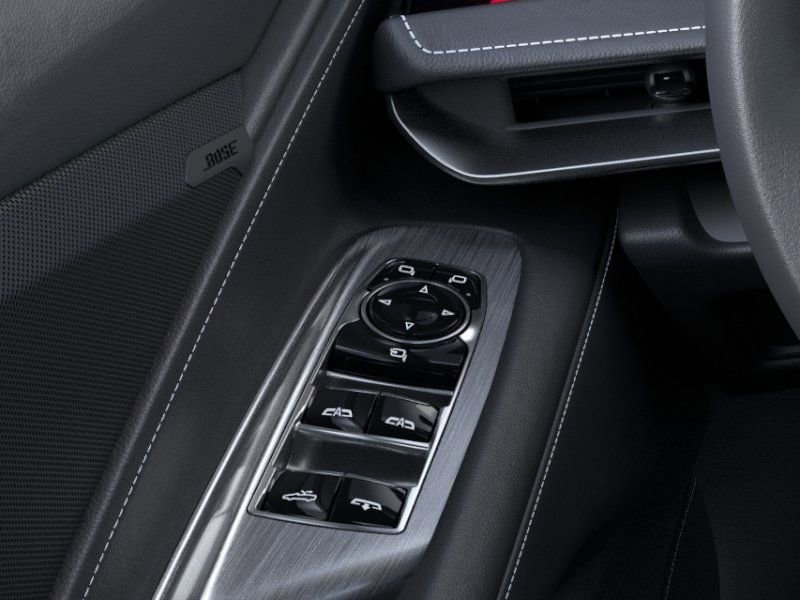 New 2026 Black Chevrolet 1LT image 24