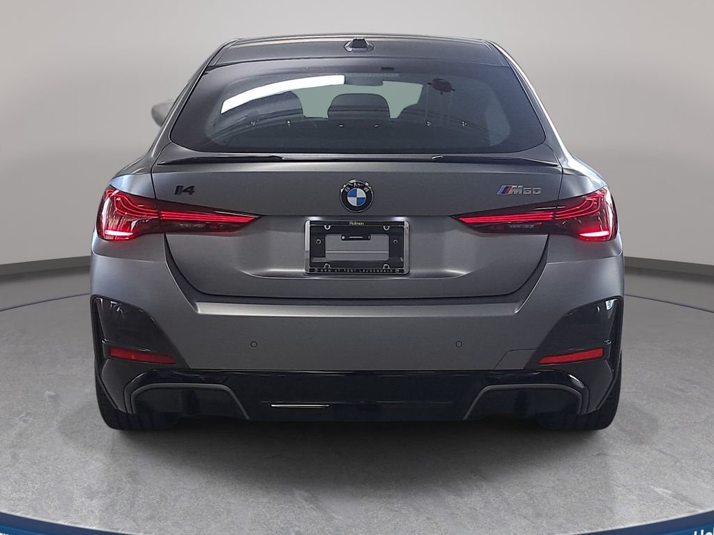 New 2026 Frozen Pure Grey II Metallic BMW M60 image 6
