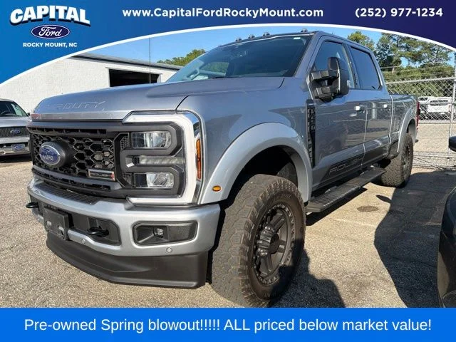 2024 Ford F-250SD
