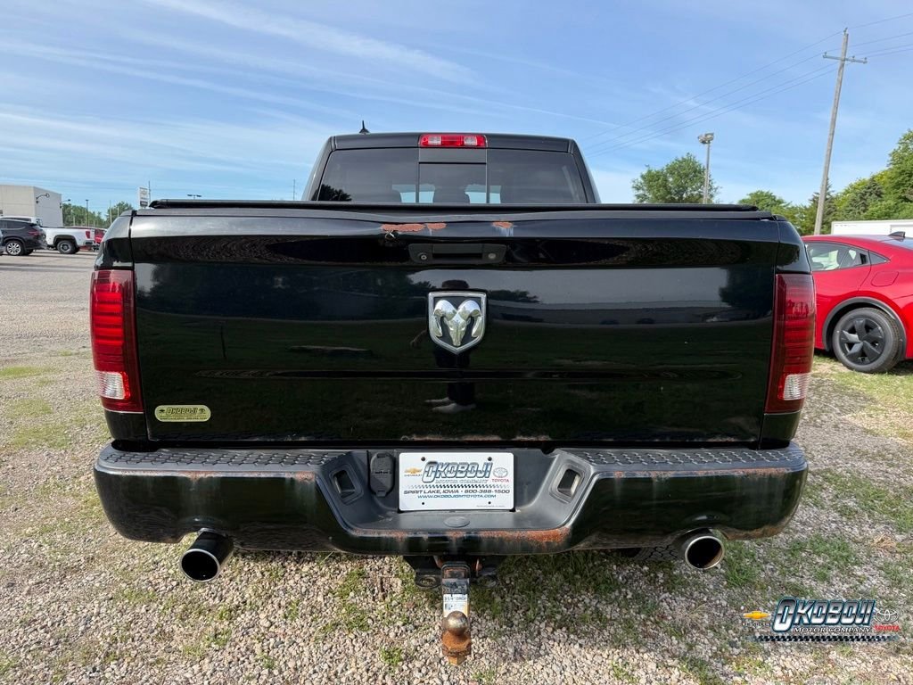 Used 2013 Black Ram Sport image 4