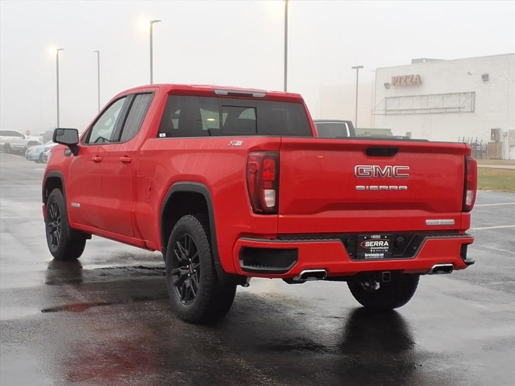 2026 GMC Sierra 1500 Elevation - Photo 12