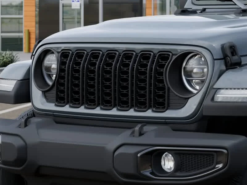 New 2026 Anvil Clearcoat Jeep Sport S image 11