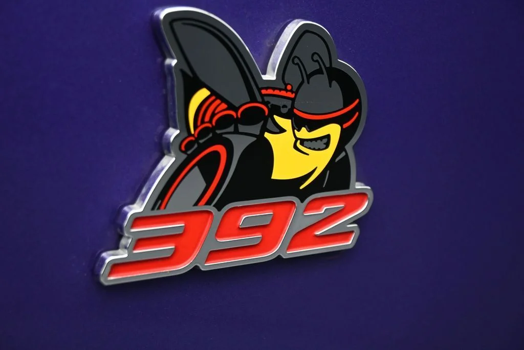 Used 2023 Purple Dodge R/T Scat Pack image 26