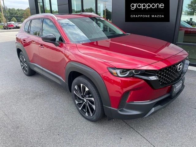 2026 Mazda CX-50 Hybrid Premium Plus