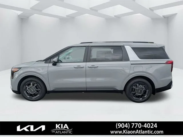 New 2026 Ceramic Silver Kia EX image 6