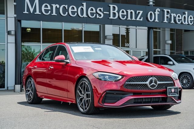 New 2026  Mercedes-Benz C 300 image 1
