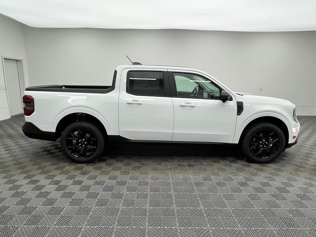 New 2026 White Ford Lariat image 8