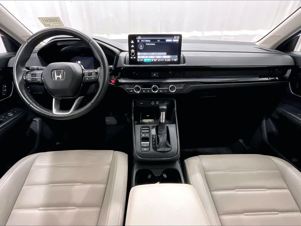 Used 2024 Red Honda EX-L image 21