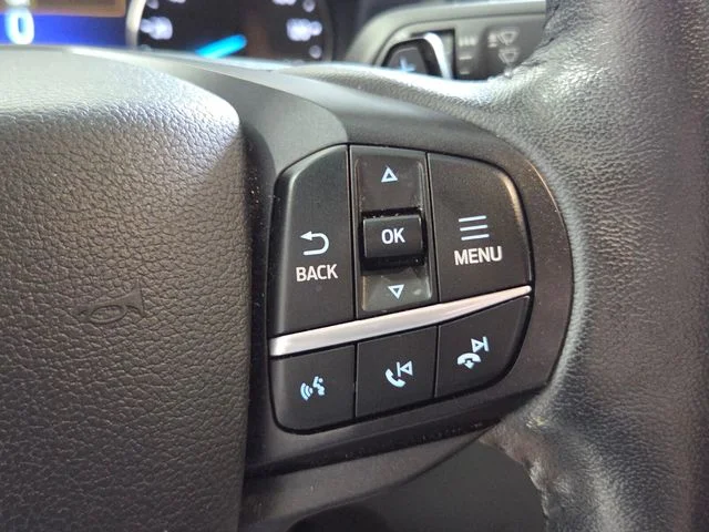 Used 2020 Silver Ford XLT image 26