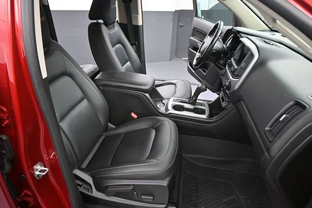 Used 2021 Red Chevrolet ZR2 image 14