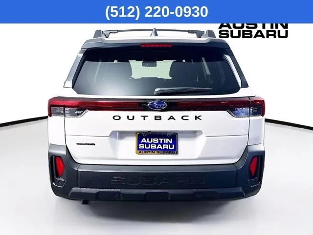 New 2026 CRYSTAL WHITE PEARL Subaru Premium image 7