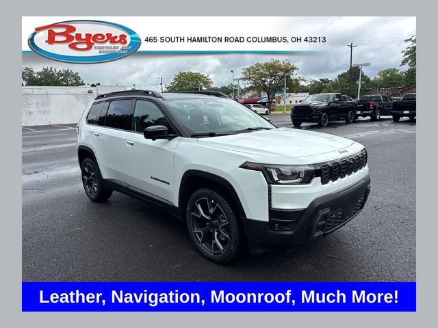 2026 Jeep Cherokee