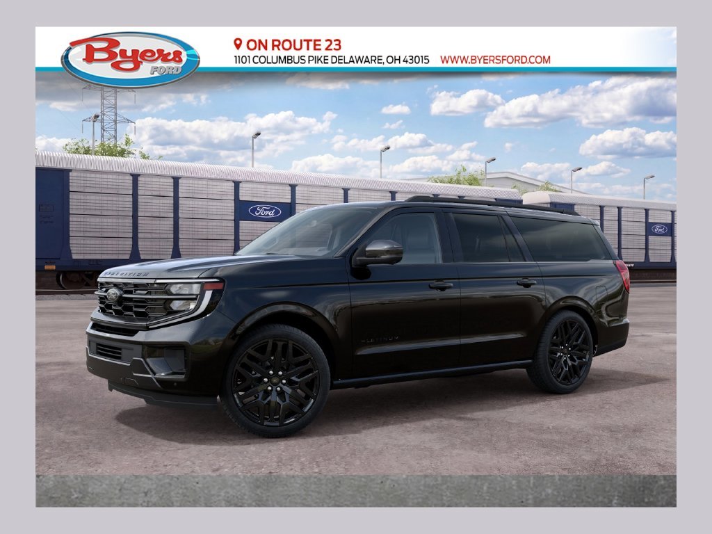 2027 Ford Expedition Max