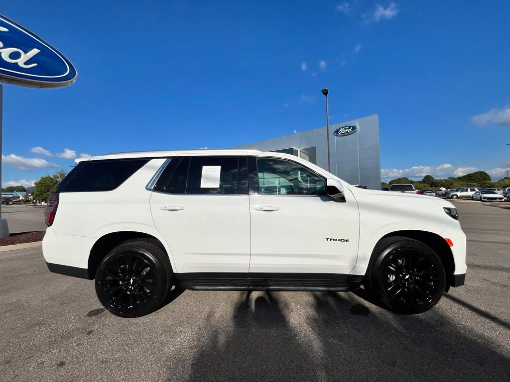 Used 2023 White Chevrolet LS image 7