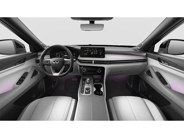 New 2027 2T SUN RED INFINITI Sport AWD image 9