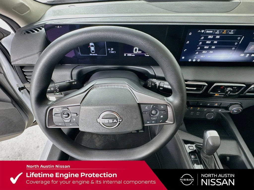 New 2027 White Nissan S image 12
