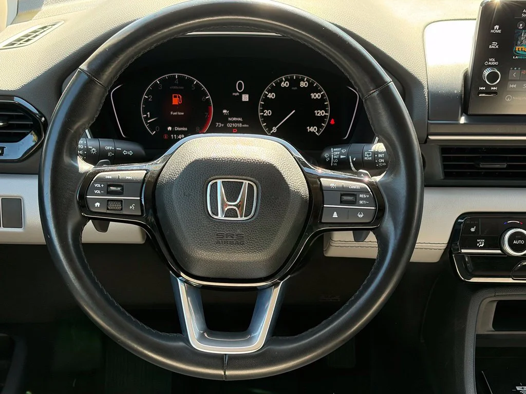2024 Honda Pilot Touring - Photo 29