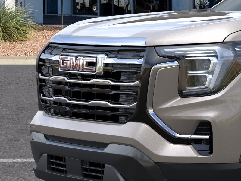2026 GMC Terrain Elevation - Photo 13