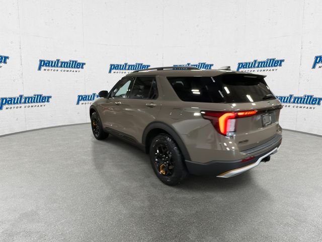 New 2026 Marsh Gray Ford Tremor® image 8