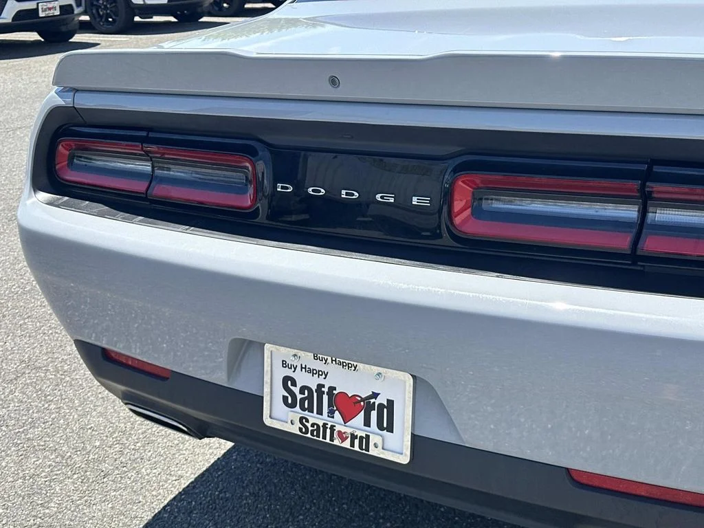 Used 2021 Gray Dodge SXT image 12