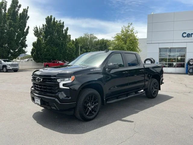 2026 Chevrolet Silverado 1500 RST - Photo 10