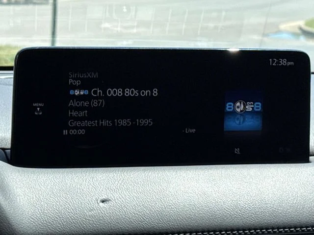 Used 2023 Blue Mazda 2.5 S Premium Package image 3