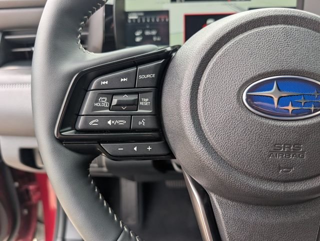 New 2026 CRIMSON RED PEARL Subaru Touring XT image 10