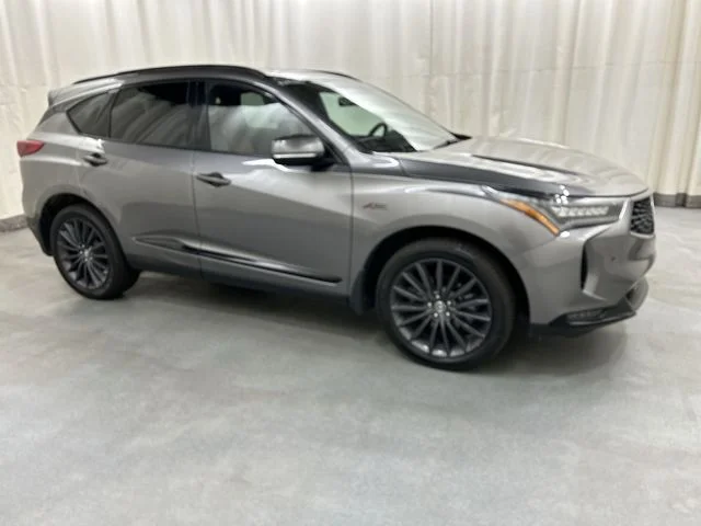 2023 Acura RDX A-Spec Advance Package