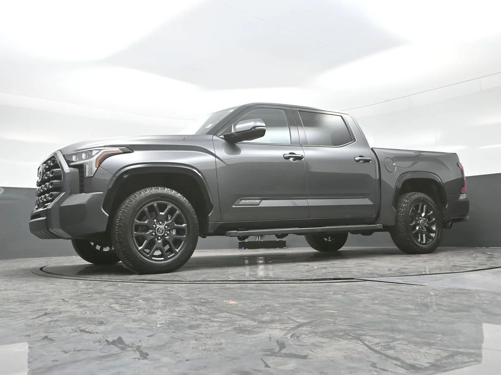 Used 2023 Gray Toyota Platinum image 25