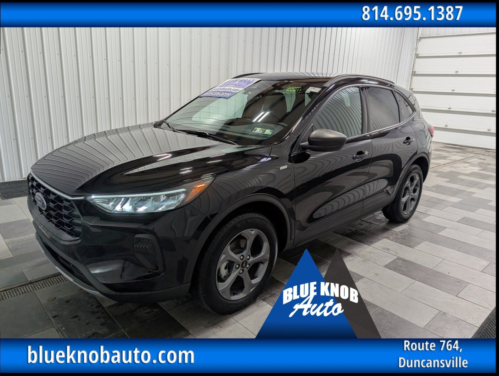 2025 Ford Escape ST-Line