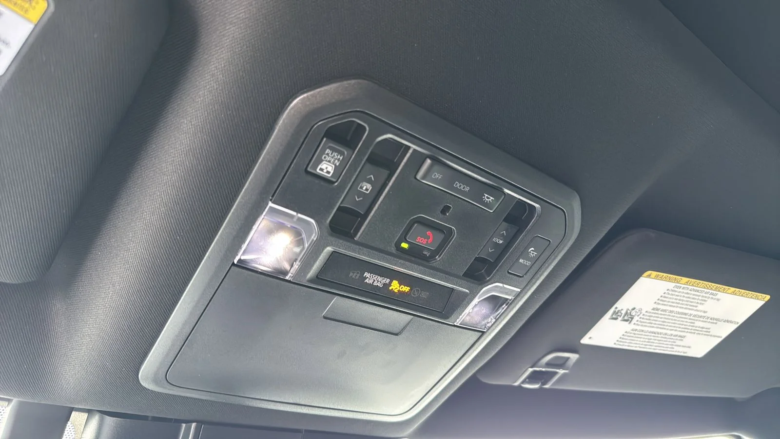 Used 2023 Blue Toyota Platinum image 21