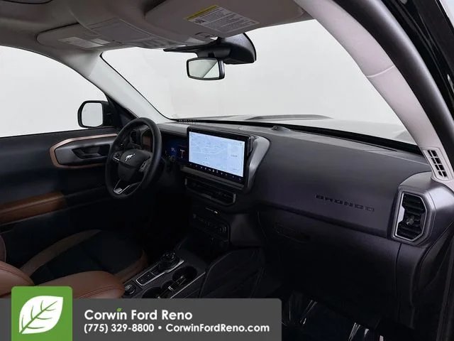 New 2025 Shadow Black Ford Outer Banks image 33
