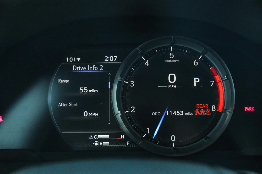 Certified Used 2024 Silver Lexus 350 F Sport image 23
