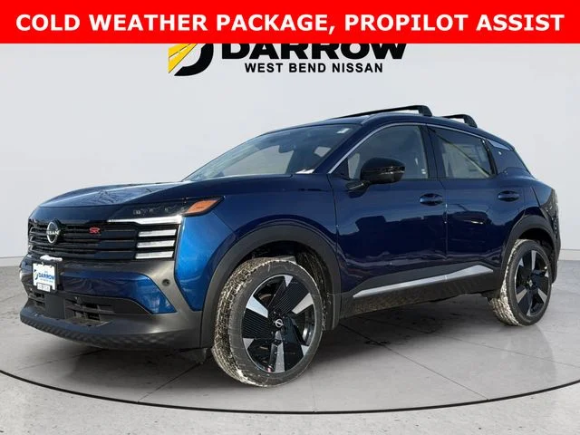 New 2026 Blue Nissan SR image 1