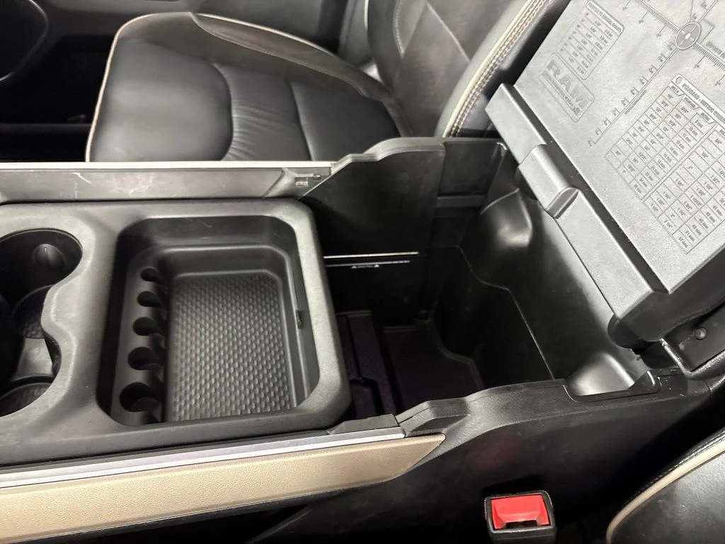 Used 2021 White Ram Laramie image 50