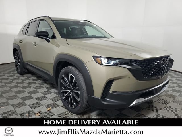 2026 Mazda CX-50 2.5 Turbo AWD
