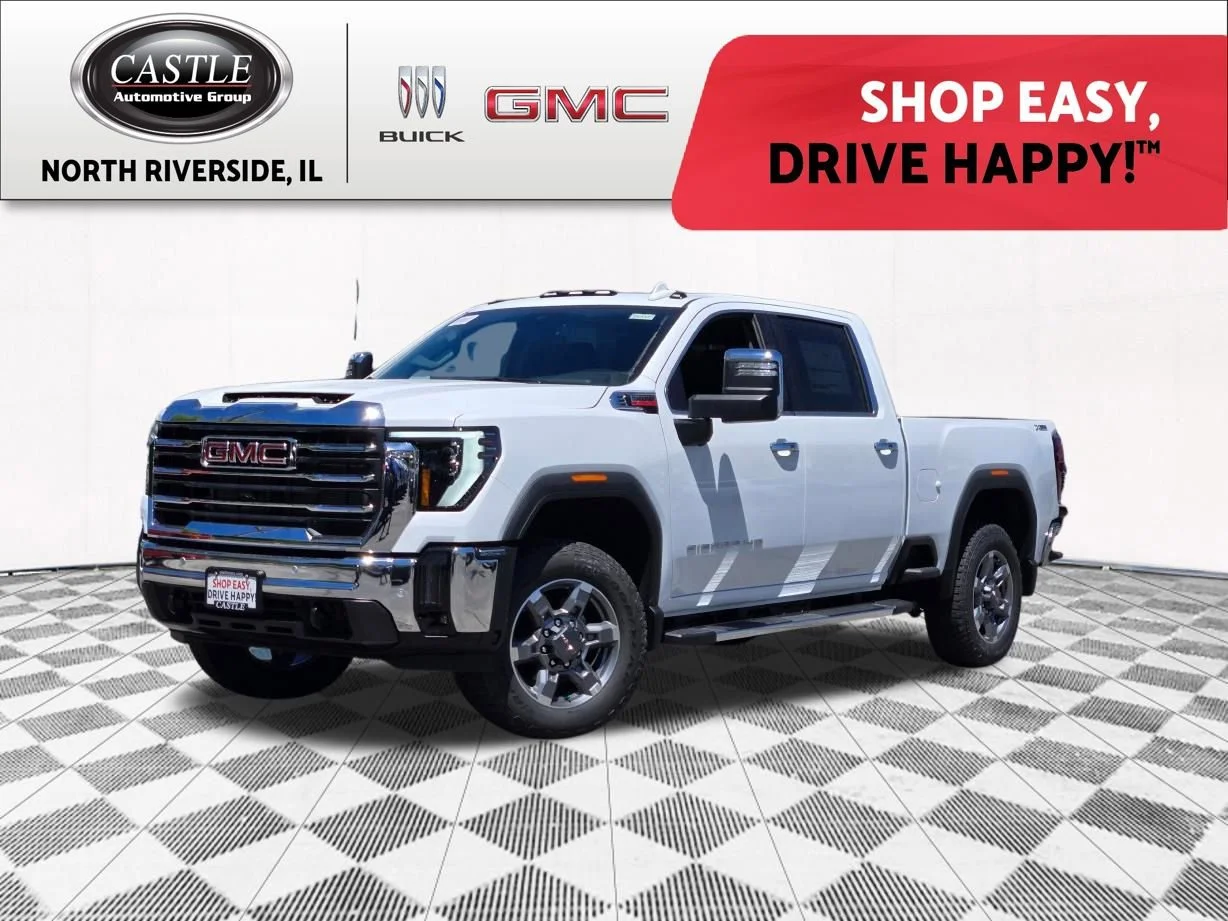 2026 GMC Sierra 4WD Crew Cab Standard Box SLT's photo