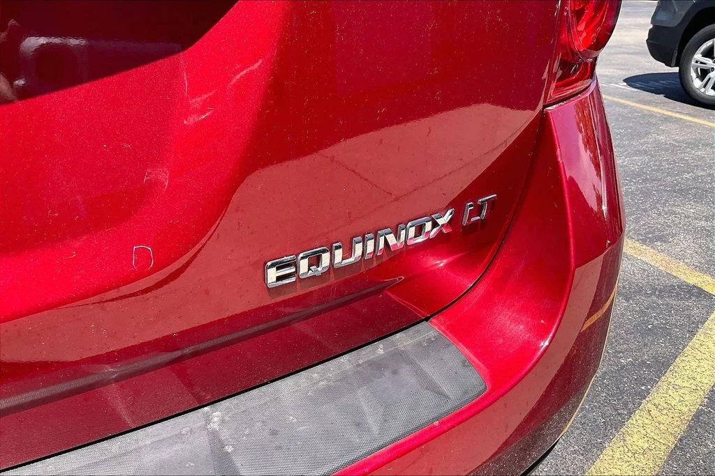 Used 2013 Red Chevrolet LT image 9