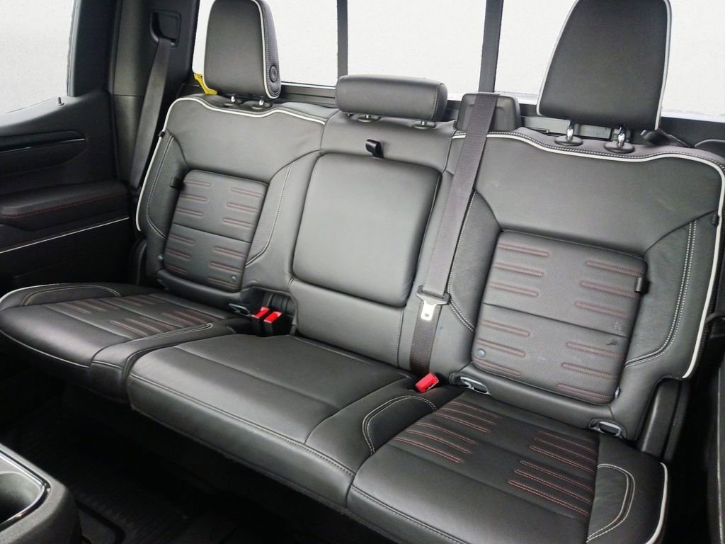 Used 2024 Thunderstorm Gray GMC AT4X image 9