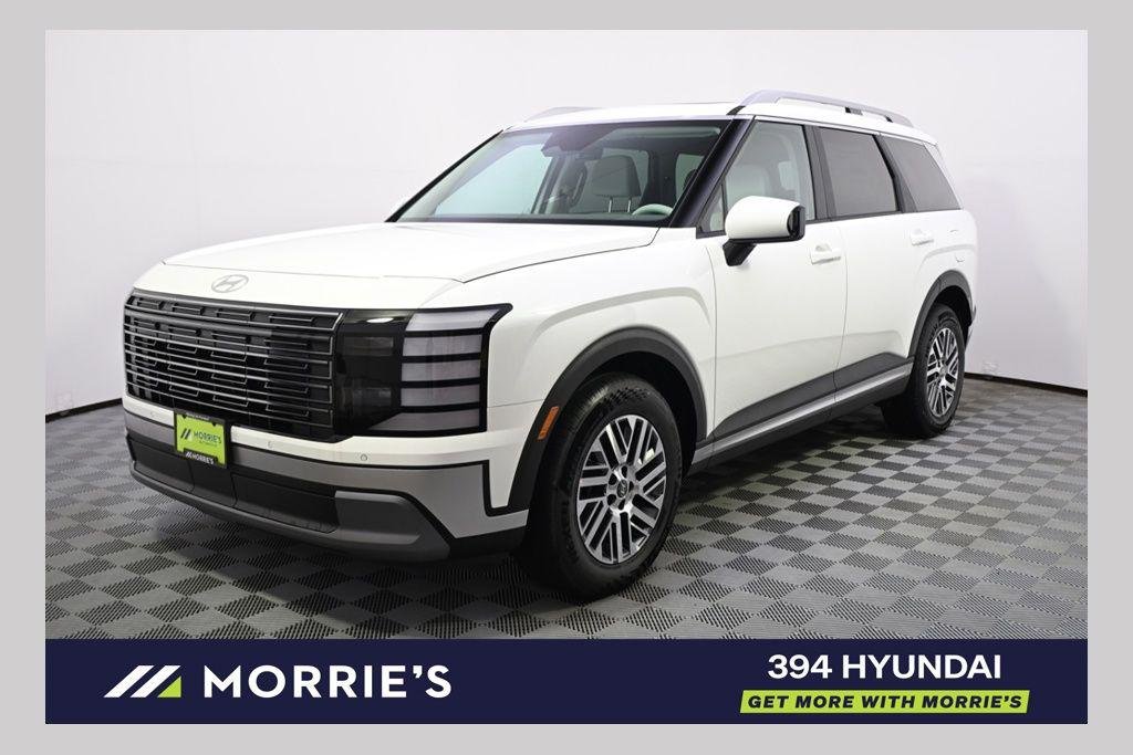 2026 Hyundai Palisade