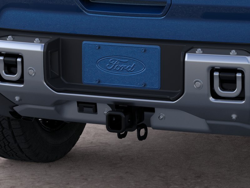 New 2026 Velocity Blue Metallic Ford Outer Banks® image 23