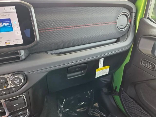 New 2026 Mojito Exterior Paint Jeep Rubicon X image 26